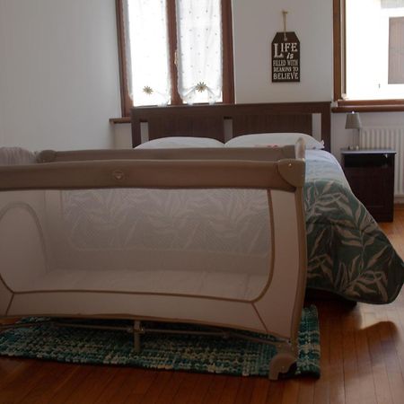 Le Case Di Sara Parking And Two Rooms In The Historic Center 우디네 외부 사진