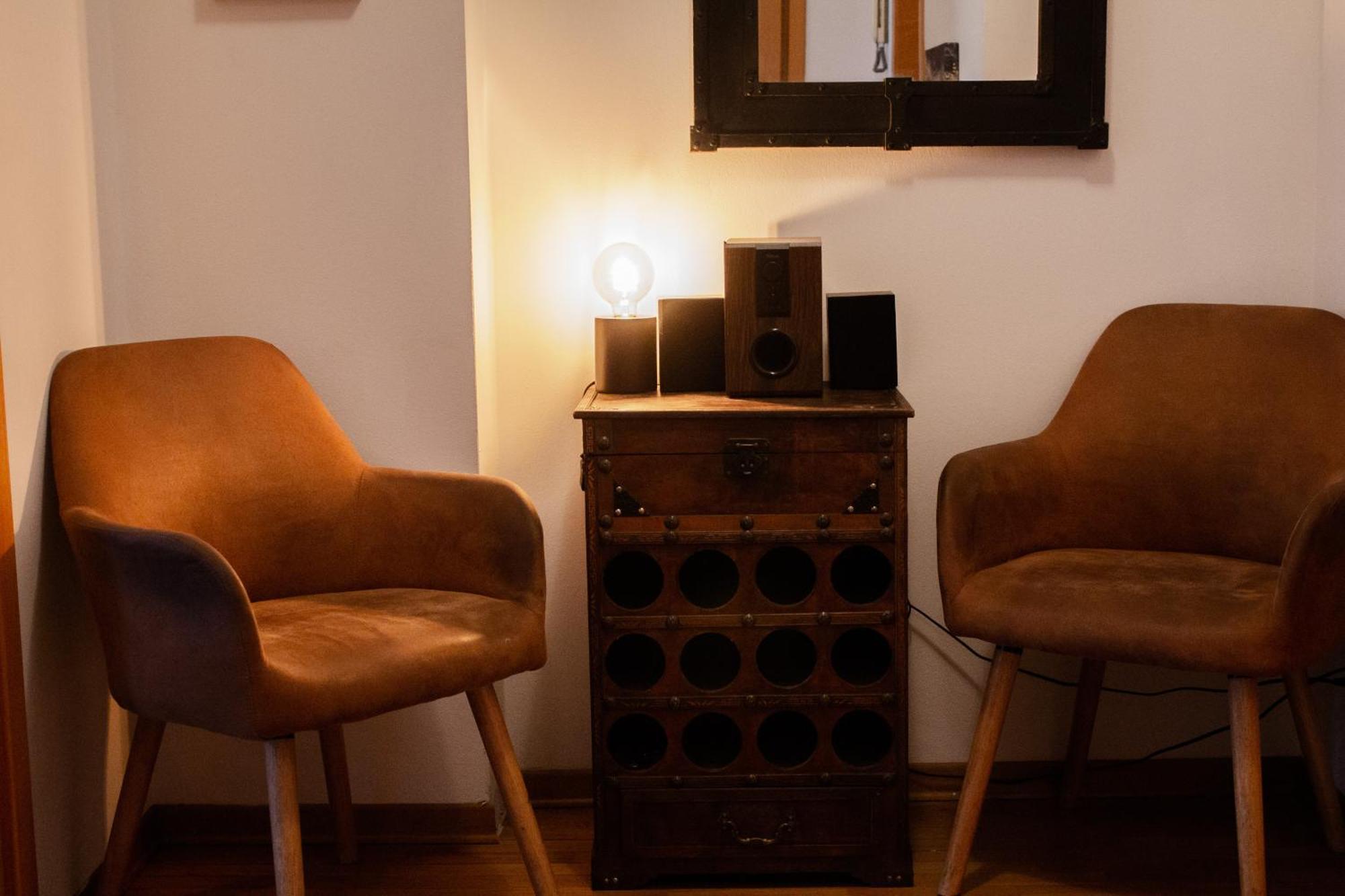Le Case Di Sara Parking And Two Rooms In The Historic Center 우디네 외부 사진