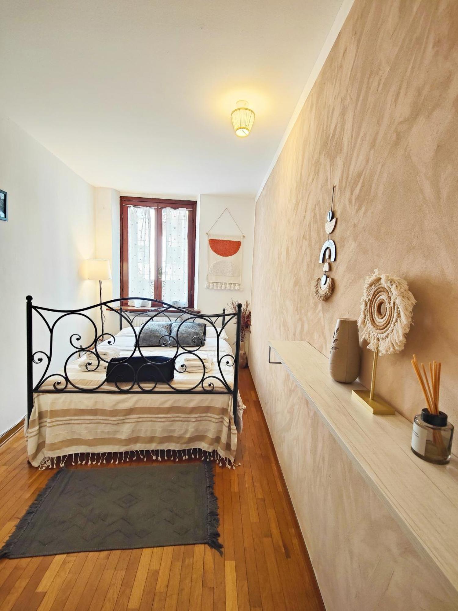 Le Case Di Sara Parking And Two Rooms In The Historic Center 우디네 외부 사진